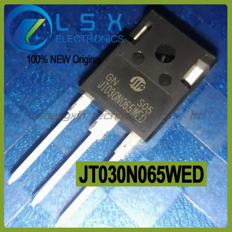 

10 шт. JT030N065WED TO-247 30A 650 В 195 Вт новые и оригинальные