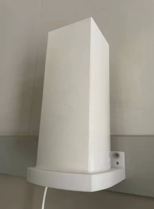 WYORESY for Linksys Velop AC2200 4400 6600 AC1300 WHW01 Mesh Node Base Holder Wi-Fi Router Desktop Support Bracket