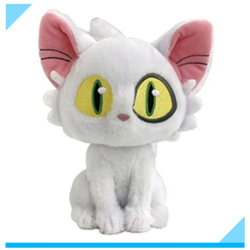 Daijin Cosplay Plush Cartoon Cat Plushies Anime Suzume Disguise Figurine Mascot Adult/Kids Birthday Xmas Gifts