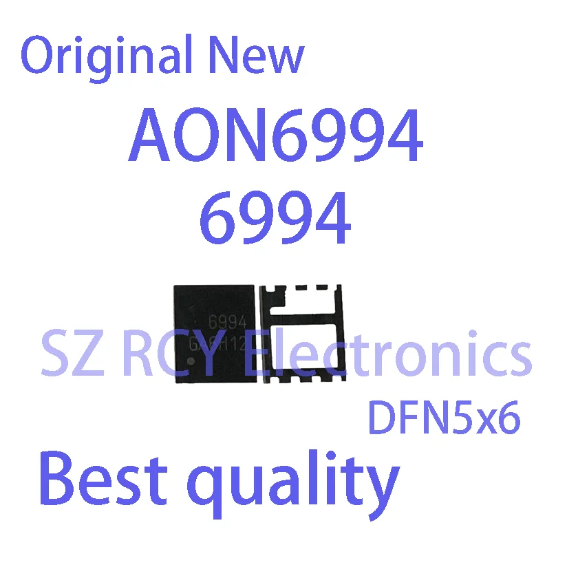 (5-10 PCS)NEW AON6994 6994 DFN5x6 MOSFET IC Chip electronic