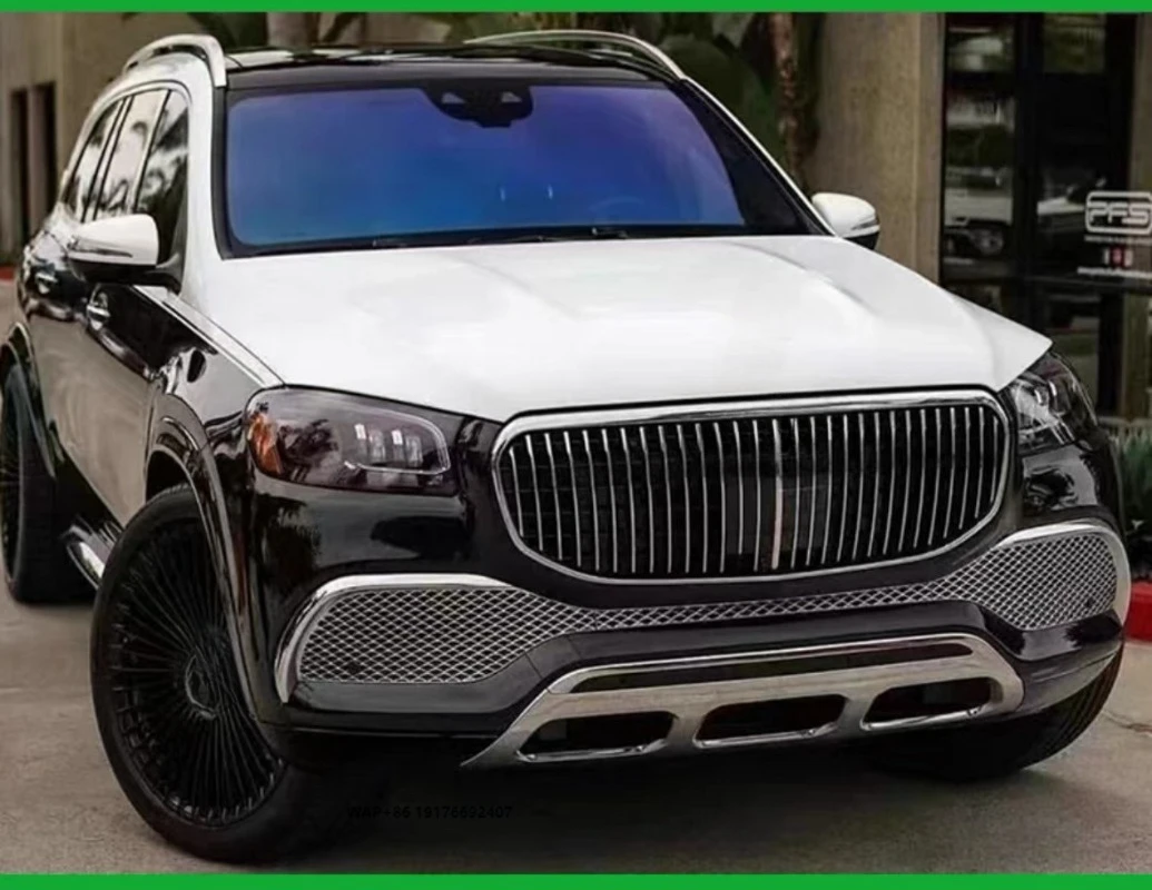 2025  Vito W447 High Quality Auto Parts Exterior BodyKit V Class V220d V260 V250 V300 Bumper Upgrade New Condition
