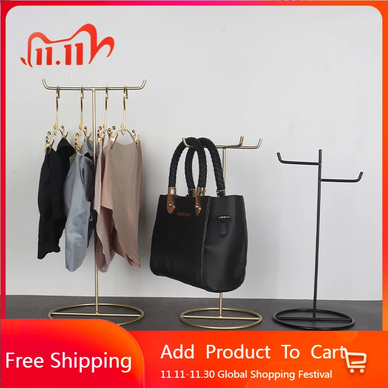 

Metal Necklace Display Stand Repisas Nordic Living Room Shelves Bathroom Kitchen Mini Medal Repisas Flotante Home Decorations