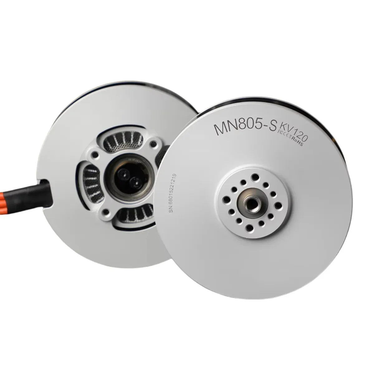 Ligpower MN805-S KV120 KV150 KV170 24V 48V IP45 Heavy Payload Flying Dr-one Brushless Electric Motor for Ua-v Supplier