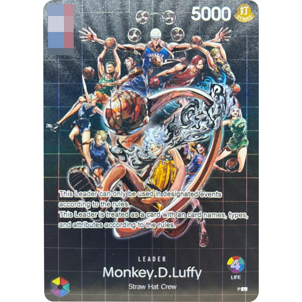 DIY ONE PIECE Collection Cards Jewelry Hancock ST21-014 Monkey D. Luffy JPN High Quality Self Made Game Anime Cards Gift Toy