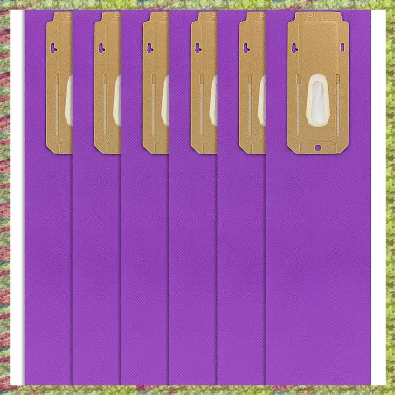 Bolsa para el polvo de tela no tejida para todos los modelos Oreck Elevate X3,X5,XL7,XL21,2000,3000,4000,8000,9000 Series