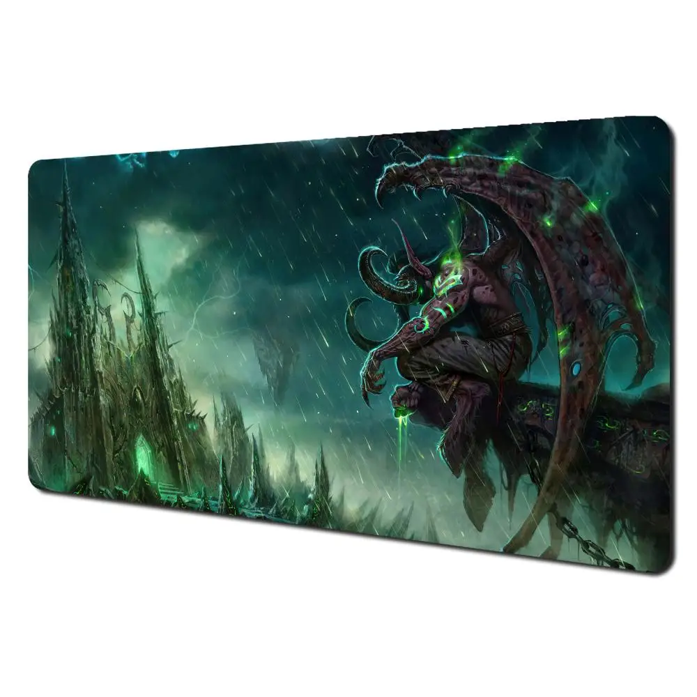 

gamming mouse pad Thickened playmat TCG CCG game play mat Duel pads Beginner Card Battles Commander Gaming Deskpad no zones