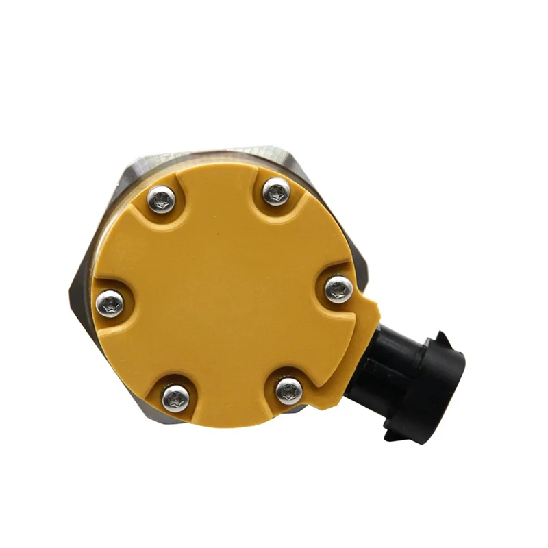 

Excavator Engine Fuel Pump Solenoid Valve 326-4635 3125620 For Caterpillar CAT 320D 318D 323D M313D P6.4 Pump CP6.6 Pump Parts-A