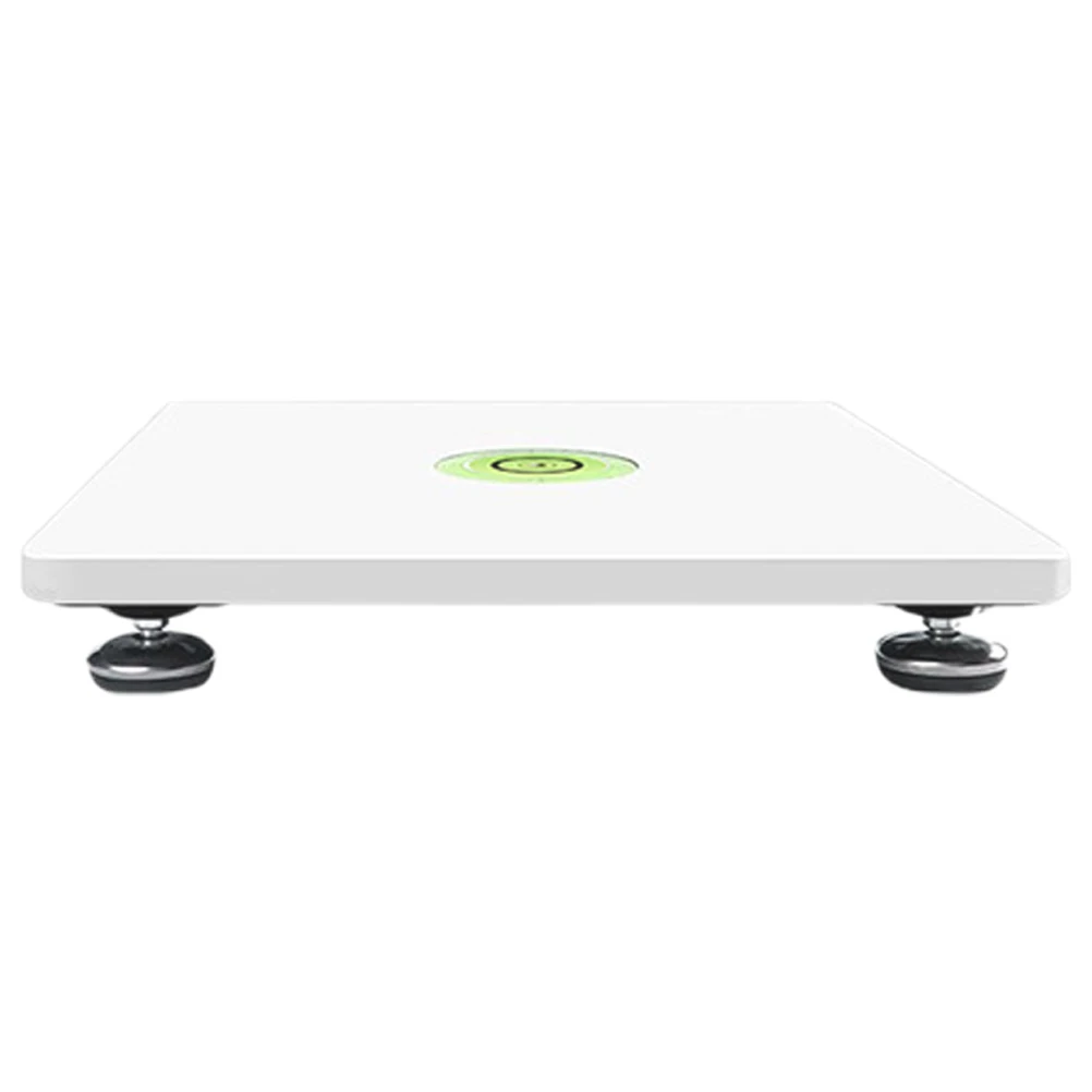 Resin Leveling Table Adjustable Height Balance Desk Horizontal Tuning Plate Epoxy Crafting Jewelry Work Mat Acrylic Pouring