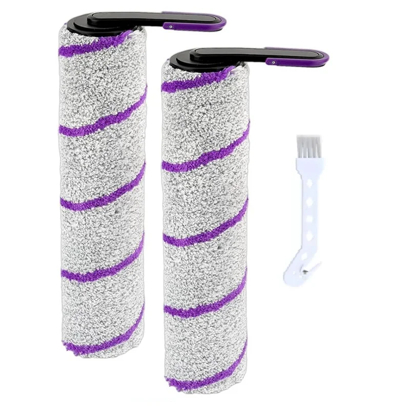 A98G-S20 Pro استبدال فرشاة بكرات فرشاة الأسطوانة الملحقات عدة أجزاء المكنسة الكهربائية