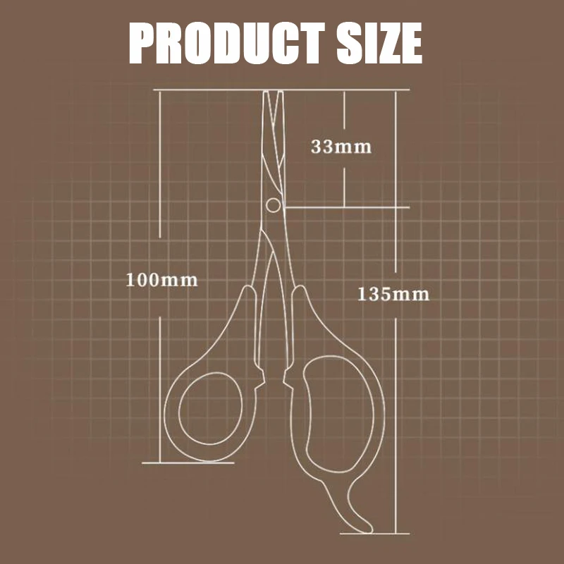 U-STAR UA-91252 diy tesoura de cerâmica para decalques modelo adesivo de água tesoura anti-estática que faz ferramentas especiais do ofício