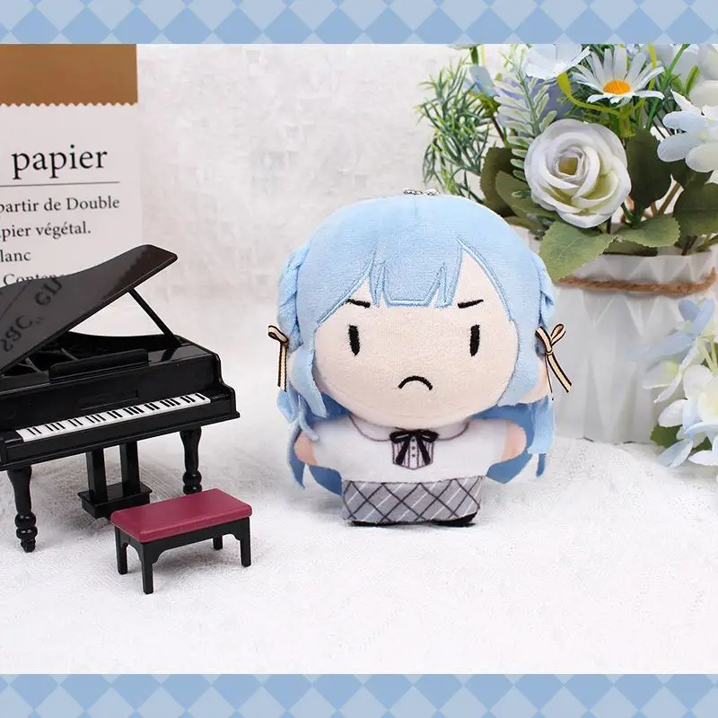 

BanG Dream Sakiko Togawa Косплей Аниме Плюшевый 10 СМ Милый Мягкий Тело Плюшевый Мультфильм Подвеска Орнамент Подарки На День Рождения