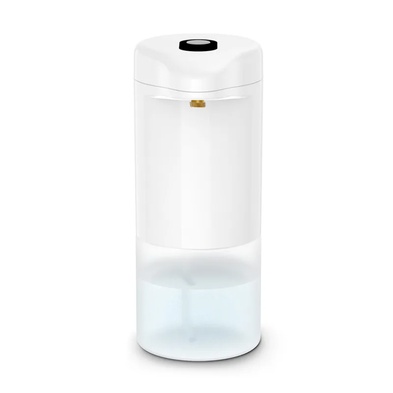 自動検知アルコール噴霧器,多機能石鹸ディスペンサー,ジェルドリAmazonスマート消毒剤,キッチンとバス用のハンドクリーナー