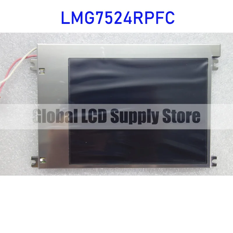 Imagem -02 - Original Lcd Display Screen Painel para Hitachi Lmg7524rpfc 100 Novo e Transporte Rápido 47