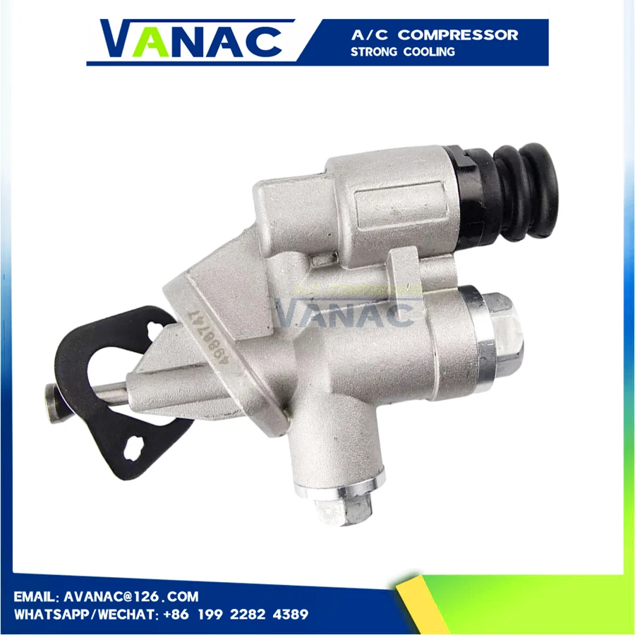 

Fuel Lift Pump For Cummins 5.9L 6BT 94-98 Dodge 5.9 P7100 3936316 4988747