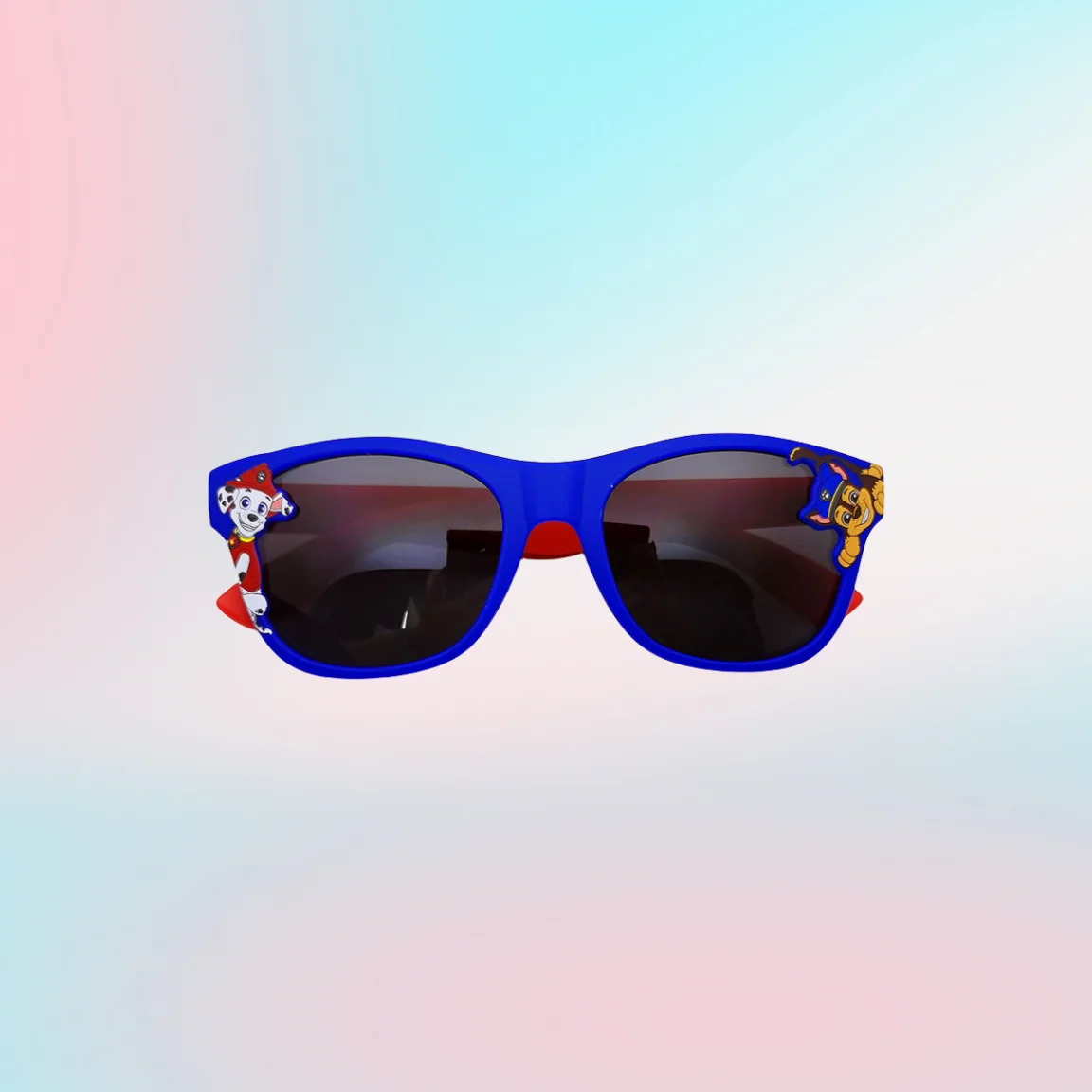 New Paw Patrol Cartoon Sunglasses Chase Marshall Anime Dog Print Ultraviolet-proof Glasses Kids Girls Summer Sunscreen Sunnies