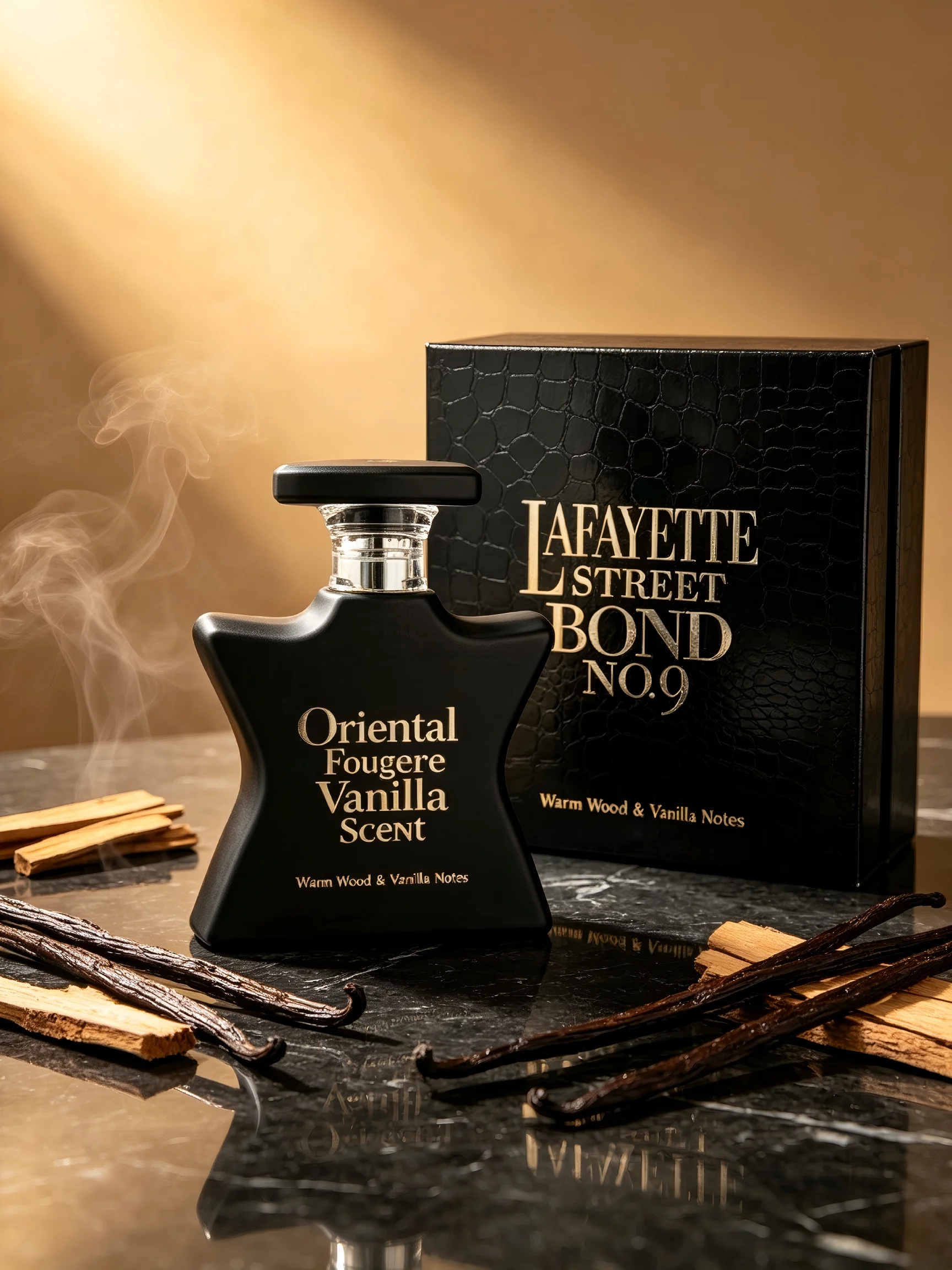 New Arrival Bond No.9 Lafayett - Art Craft Material recension och pris