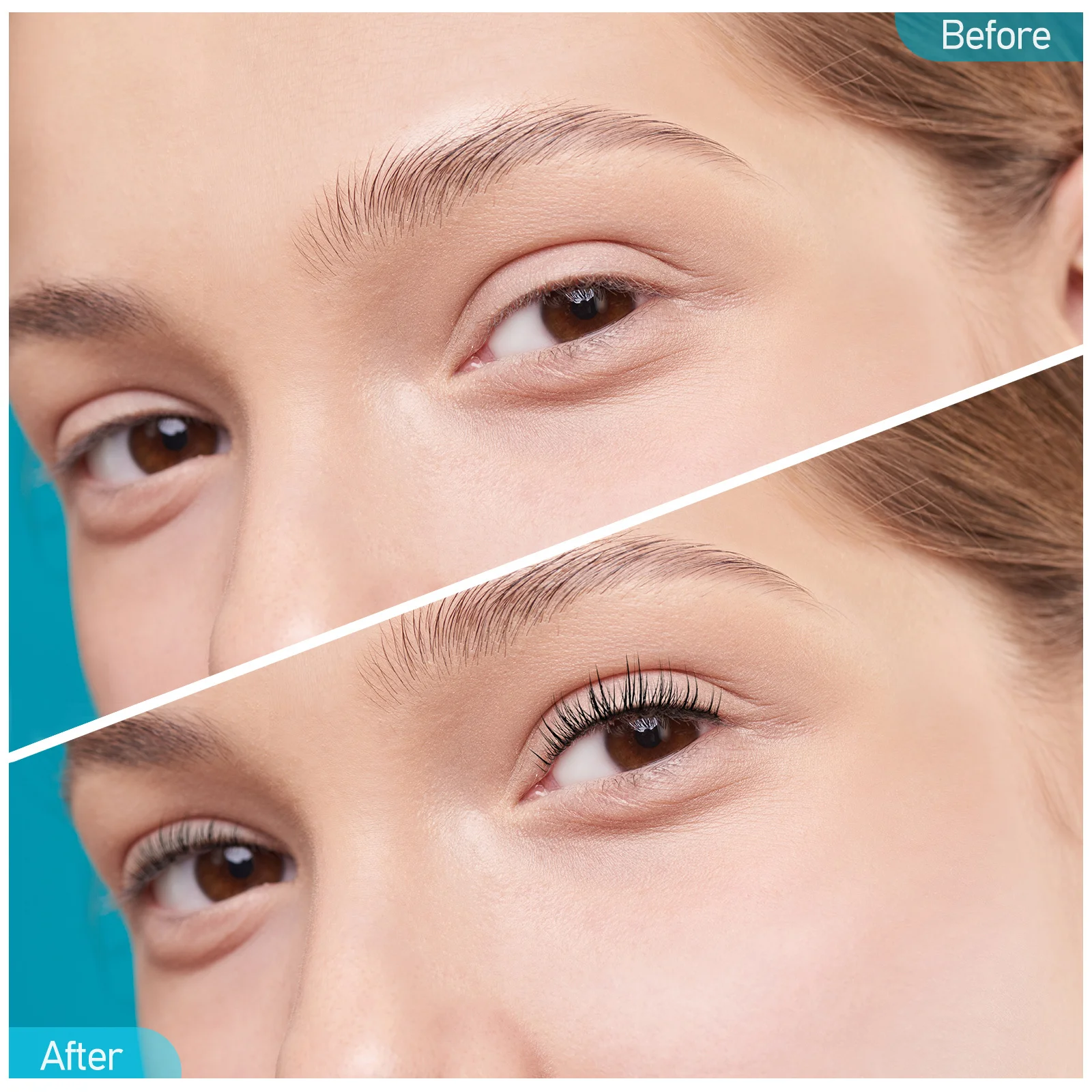 10 pares de cílios postiços curtos naturais para mulheres, acessórios de maquiagem, extensões individuais, festa de casamento, baile