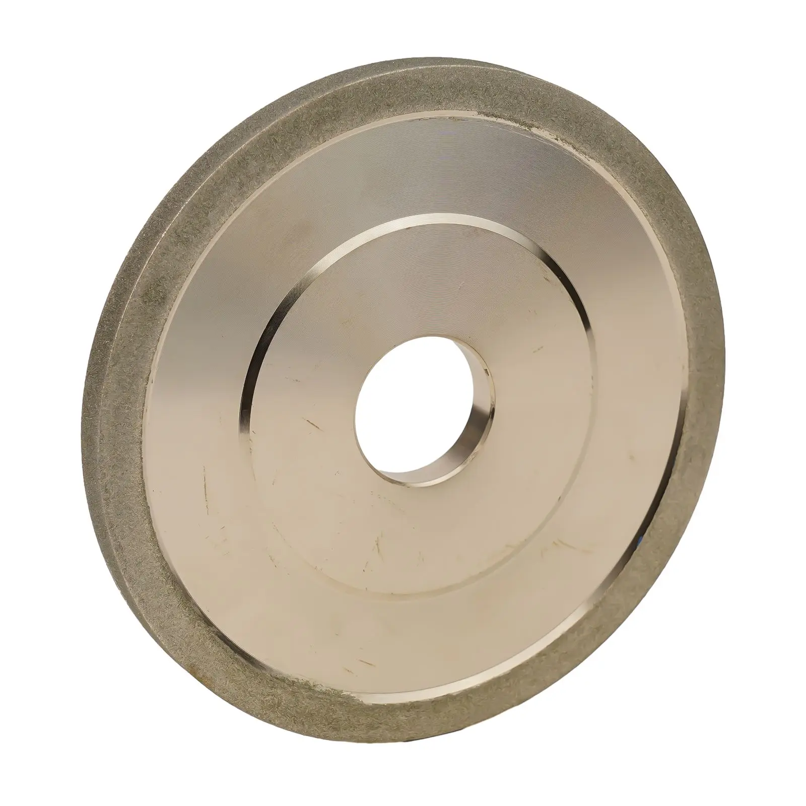 Grinding Wheel Diamond Grinding Wheel Diamond Disc 4/5/6Inch Effecient Due Electroplated Diamond For Carbide Workshop Equipment