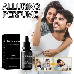 Phéromone sexuel pour attirer les hommes et les femmes, produit de parfum sexy flirtant, huile antiparasitaire, 15ml