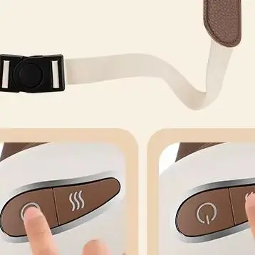 

Electric Cervical Neck Relax Massager Master Hand Shoulder and Neck Massage Machine Cervical Spine Massager Trapeziusr Muscle