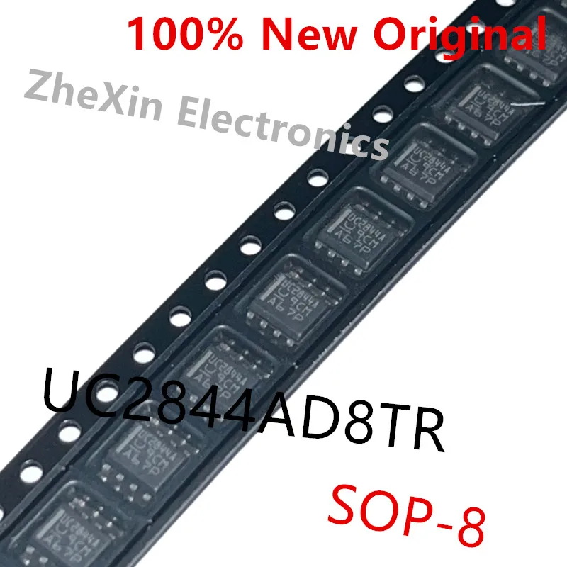 10PCS/Lot  UC2845AD8TR、UC2844AD8TR、UC2843AD8TR、UC2842AD8TR  New original current PWM controller  UC2845A、UC2844A、UC2843A、UC2842A