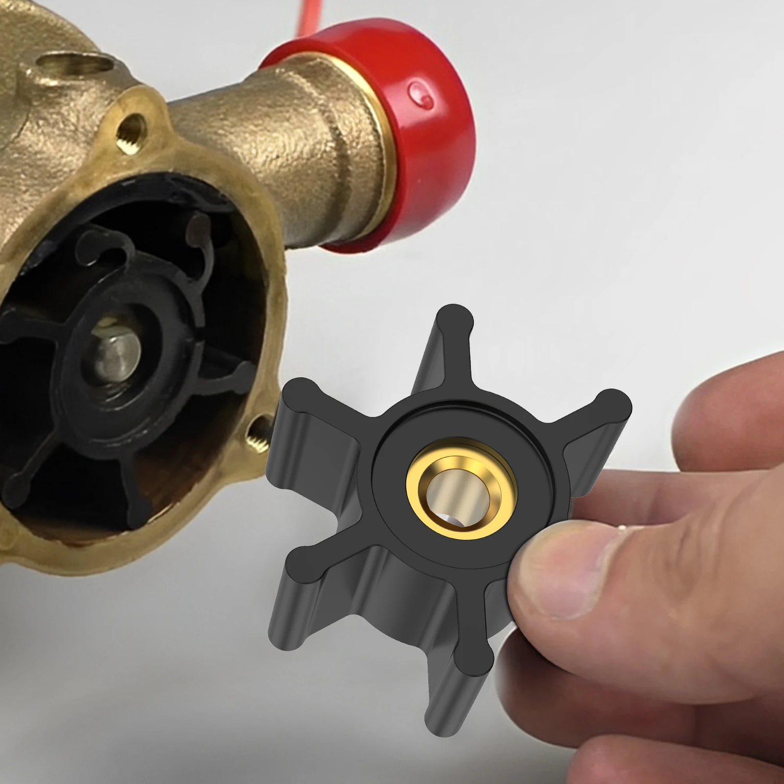 Upgraded Impeller B…