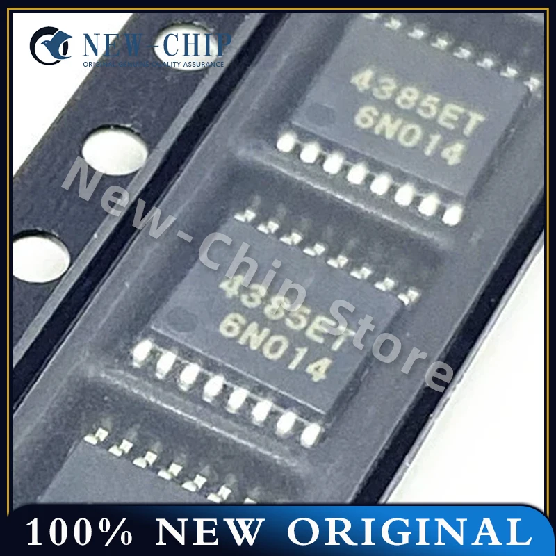 

5PCS-20PCS/LOT AKM4385 AKM4385ET TSSOP16 NEW ORIGINAL