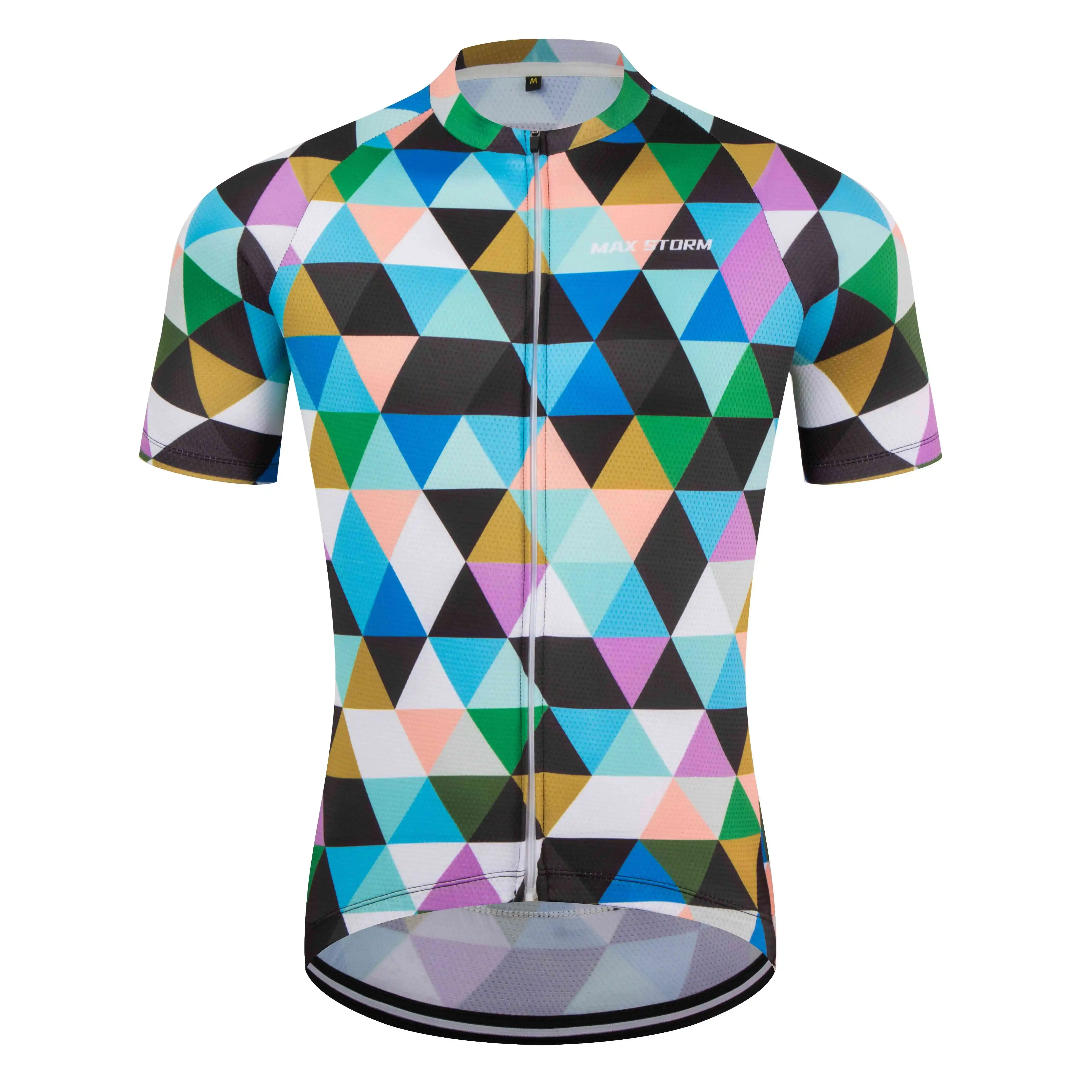 

2024 cycling summer men funny bicycle shirt cycle short sleeve road bike MTB jersey clothing