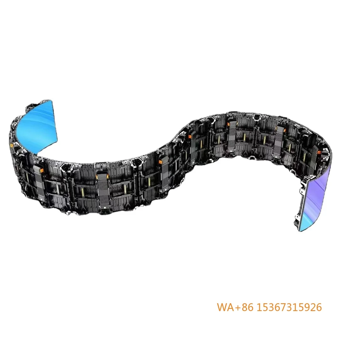 

Светодиодный модуль P5 для наружного применения, 12В, 320*160мм, для рекламных щитов и дисплеев