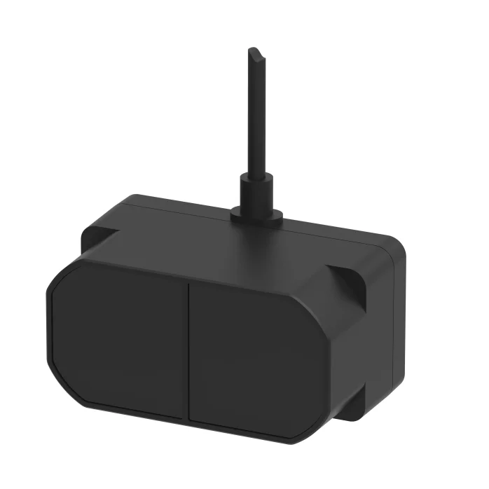 Benewake TFmini Plus LiDAR Module，IP65 Micro single point TOF short distance lidar sensor compatible with both UART IIC I/O