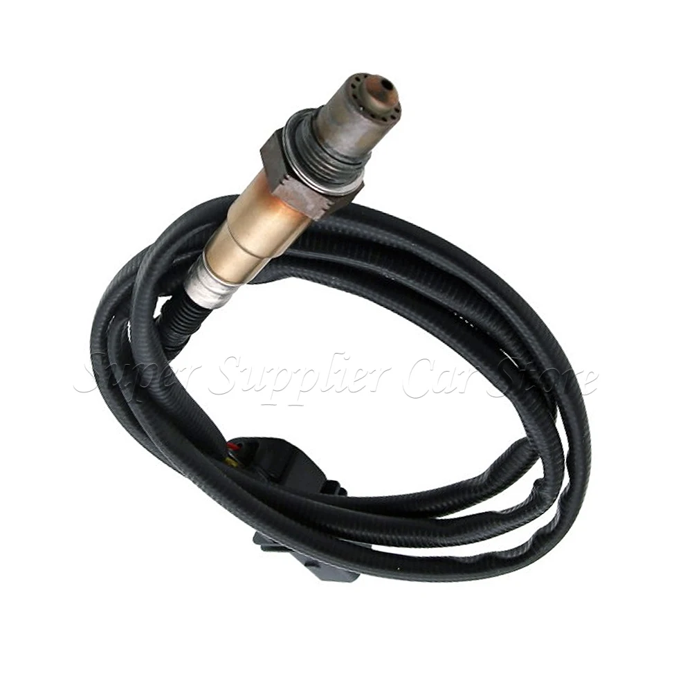 Датчик соотношения воздуха и топлива, 6 контактов для PLX UEGO AEM 30-2004, новый набор из 1 LSU 4,9, лямбда, широкий диапазон O2, датчик кислорода UEGO OE # 0258017025