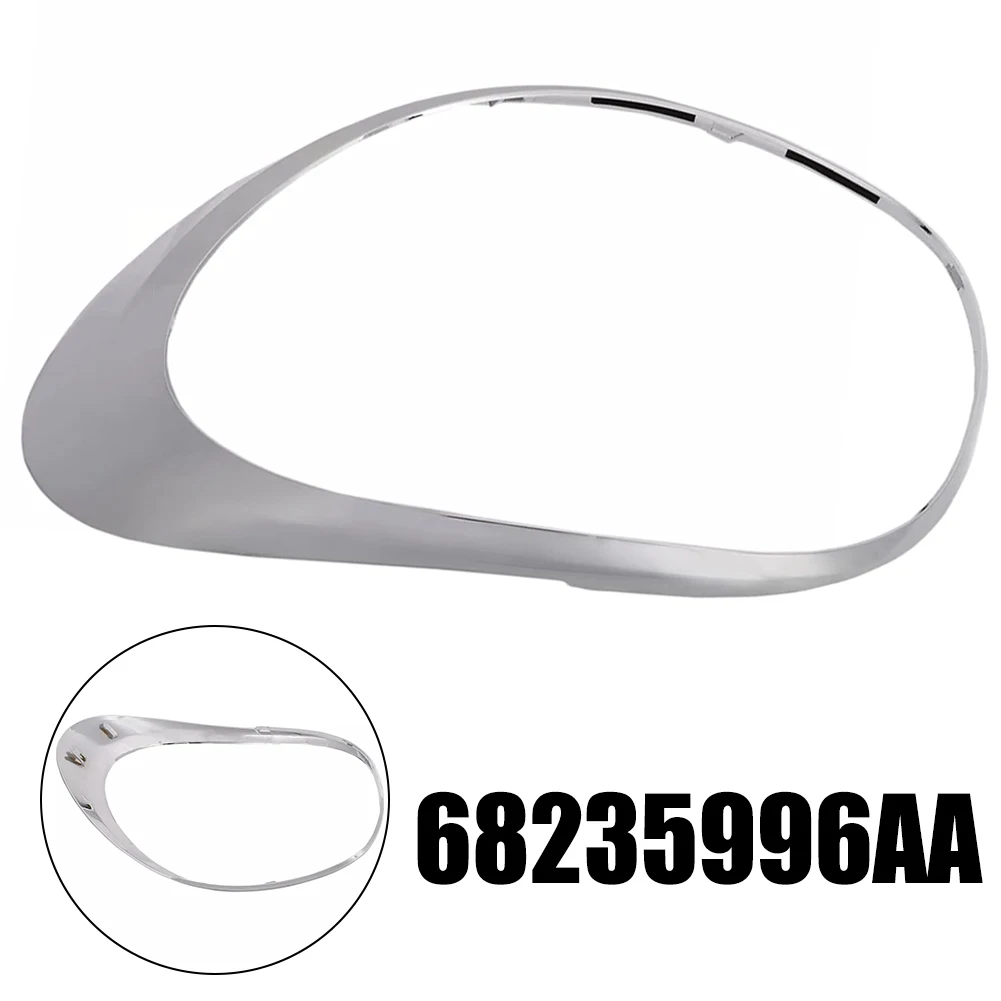 

Right Taillight Lamp Trim Ring Right Tail Light Frame For Fiat 500L 2014-20 68235996AA 77366441 Automobiles Part For Car
