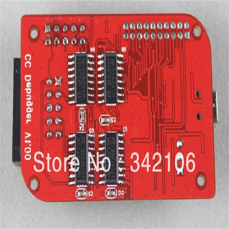 CC Debugger Emulator ble Bluetooth protocol analysis CC2530 2541 2540