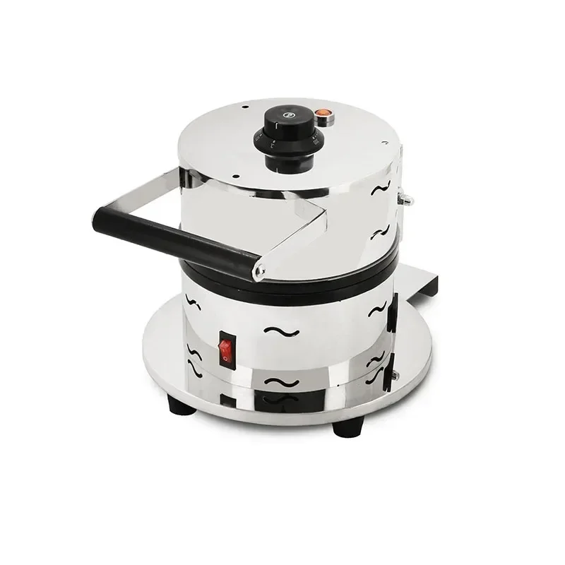 NP-620 Burger Machine Ice Cream Bread Machine Ice Cream Filling Burger Machine Household Commercial Breakfast