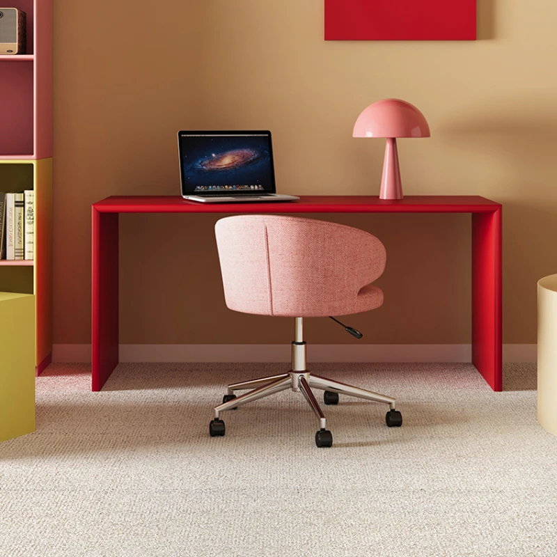 Minimalista secretária Flat Home