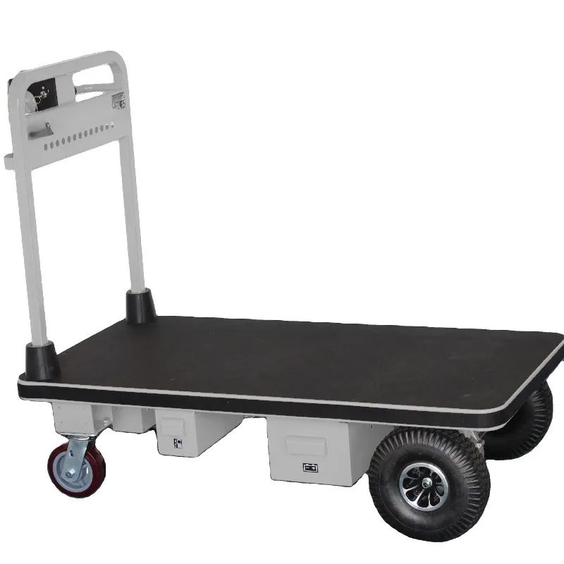 

Motorized Platform Carts | Electric Power Drive Cart