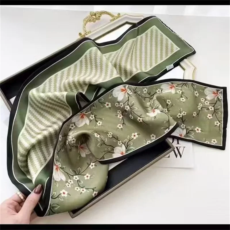 وشاح الأعمال تقليد نسيج الحرير وشاح رجالي وشاح طويل على الوجهين العصرية البريطانية الأوروبية الأمريكية نمط الخريف الشتاء