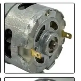 18V 13Teeth Motor 1607022649 Replacement Part For GSR18-2-LI DDB180 DDB181 Electric Drill Power Tool Accessories