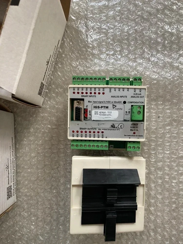 IG-CU-C Parallel Co…