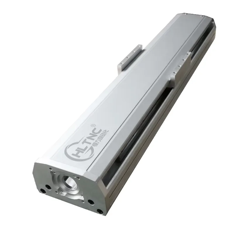 HLTNC Enclosed Linear Module HGR15 Compatible with 60/80 Servo Motors 170 Fully Enclosed Silent Module 150-2000mm for CNC