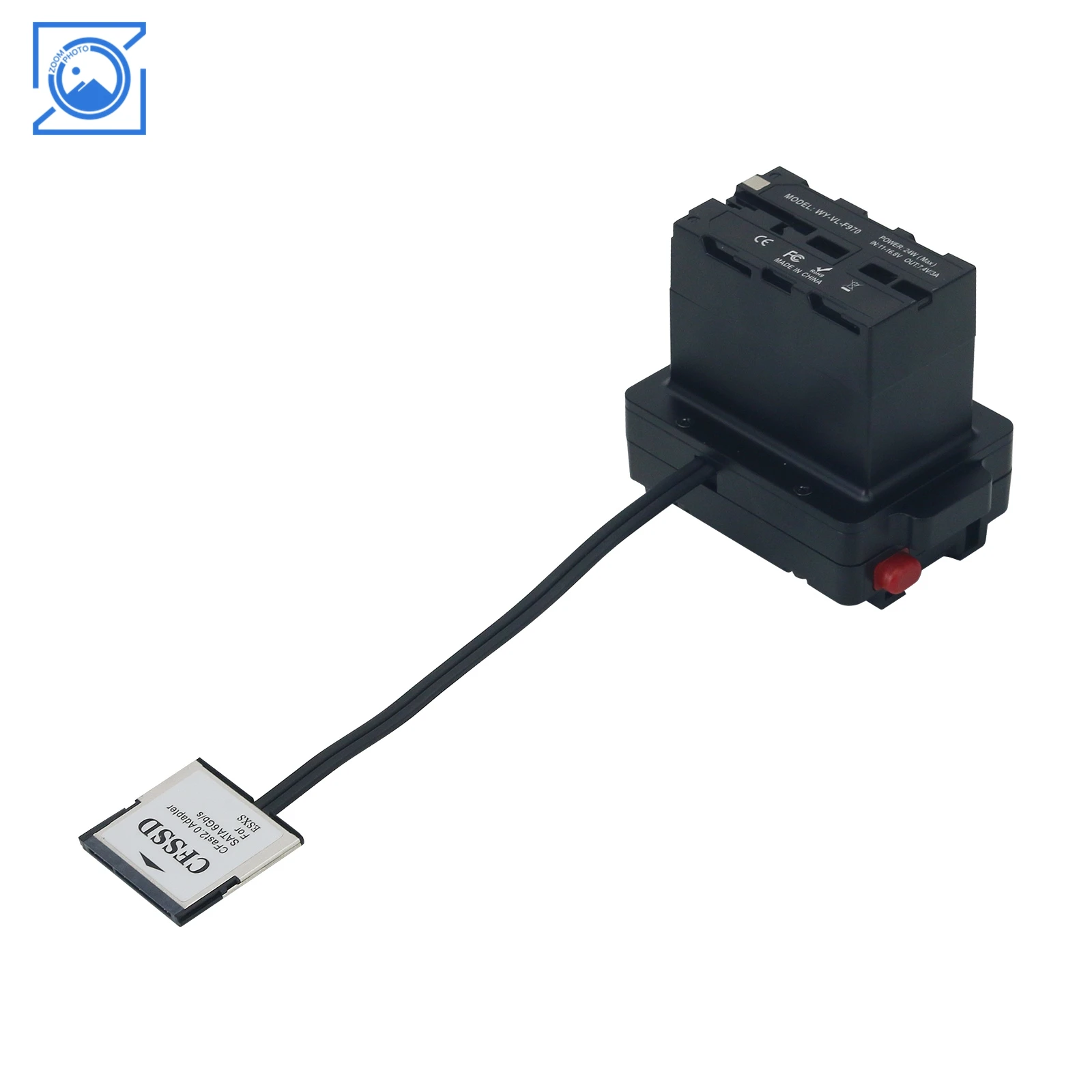 Cfast To Ssd Adapte… - image