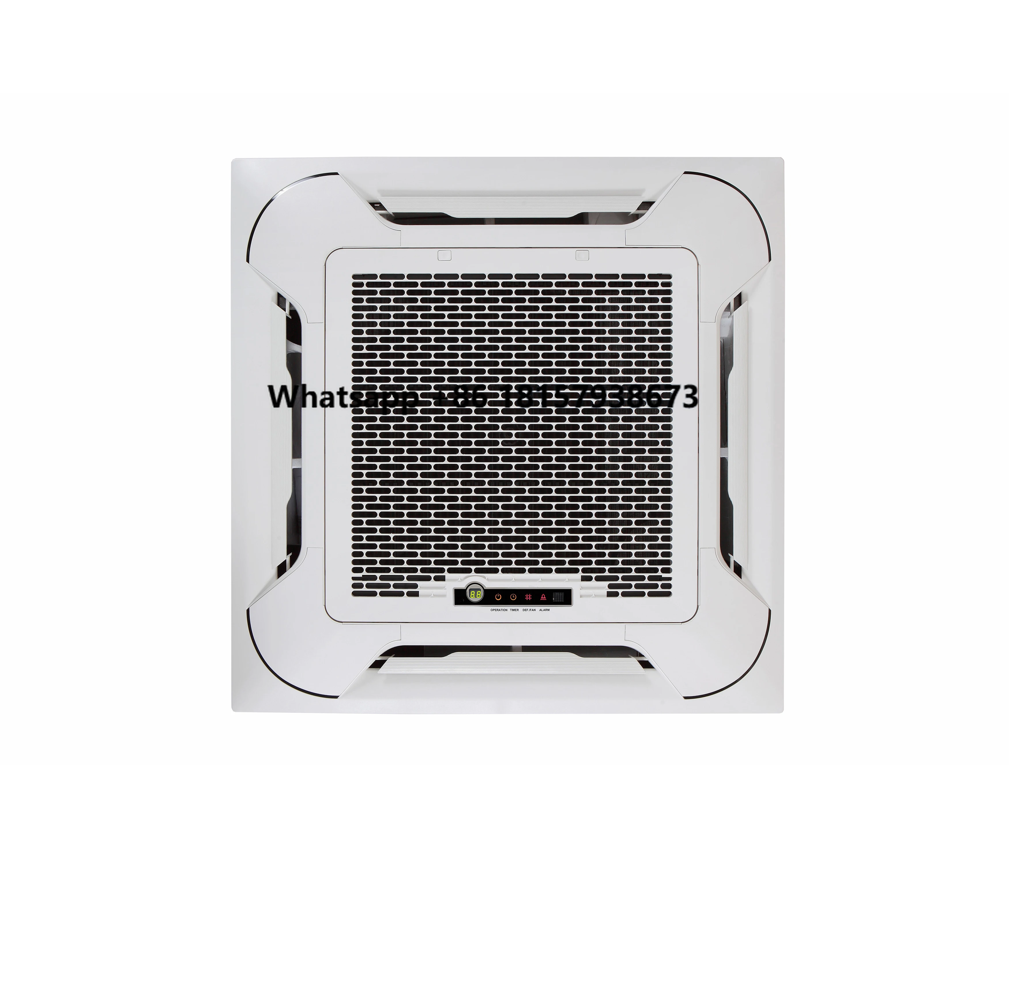 

48000BTU Commercial Indoor Car AC Electric Power Source Variable Frequency Outdoor Hotel Garage Split Air Conditioners