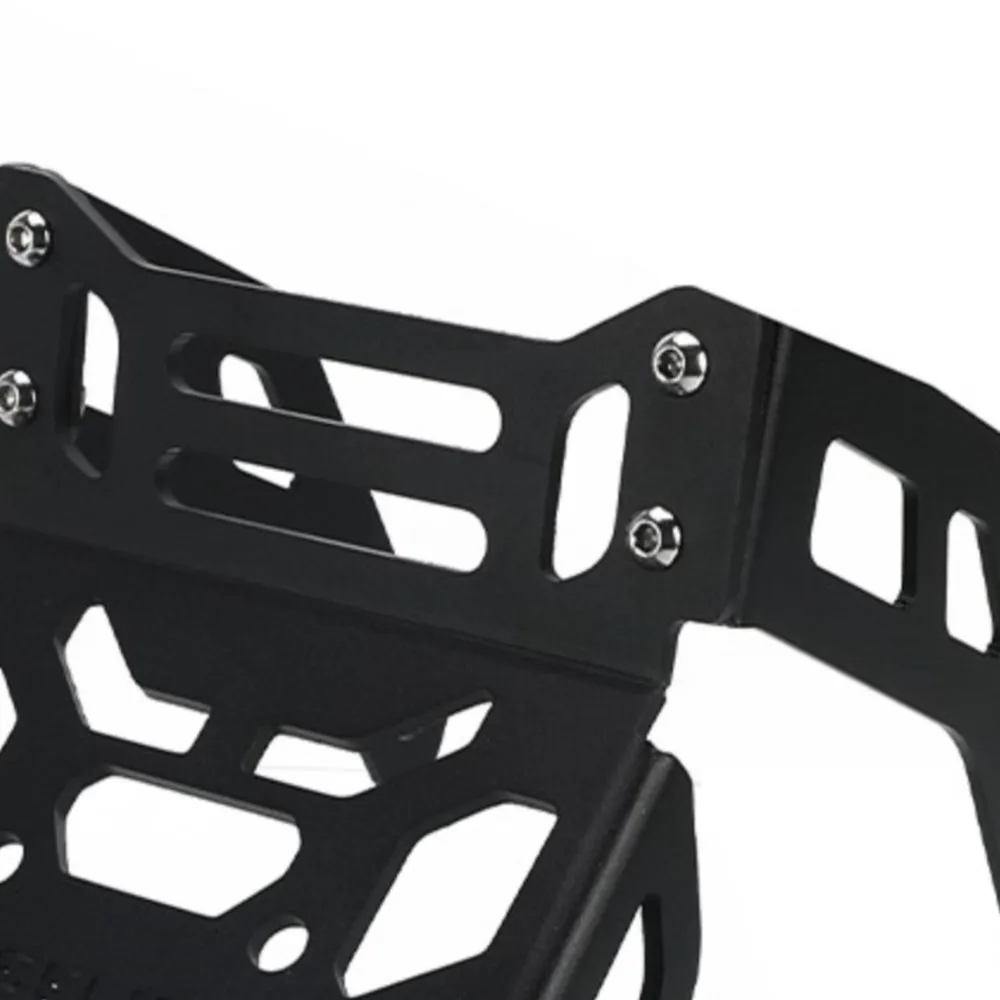 Motorcycle Center Rack Carrier Luggage Storage Rack Center Trunk Frame Plate Bracket Parts For Honda CT125 Trail 125 Cub 2025