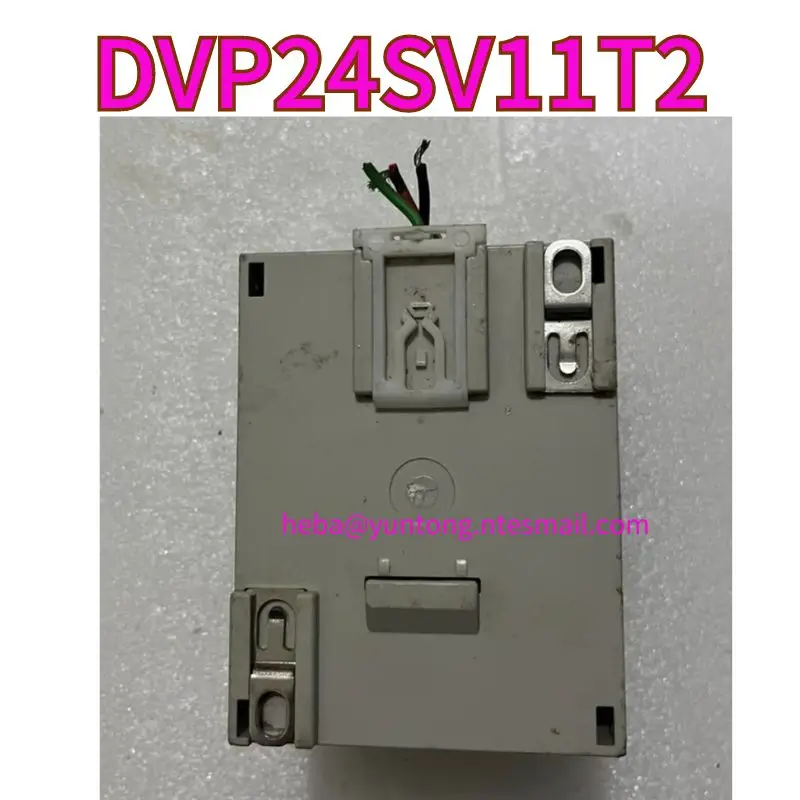 Módulo usado do PLC DVP24SV11T2