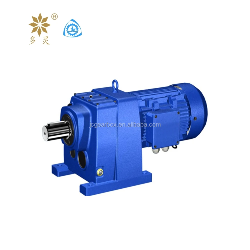 R Series Helical Gearbox/Gear Box/Speed Reduceer