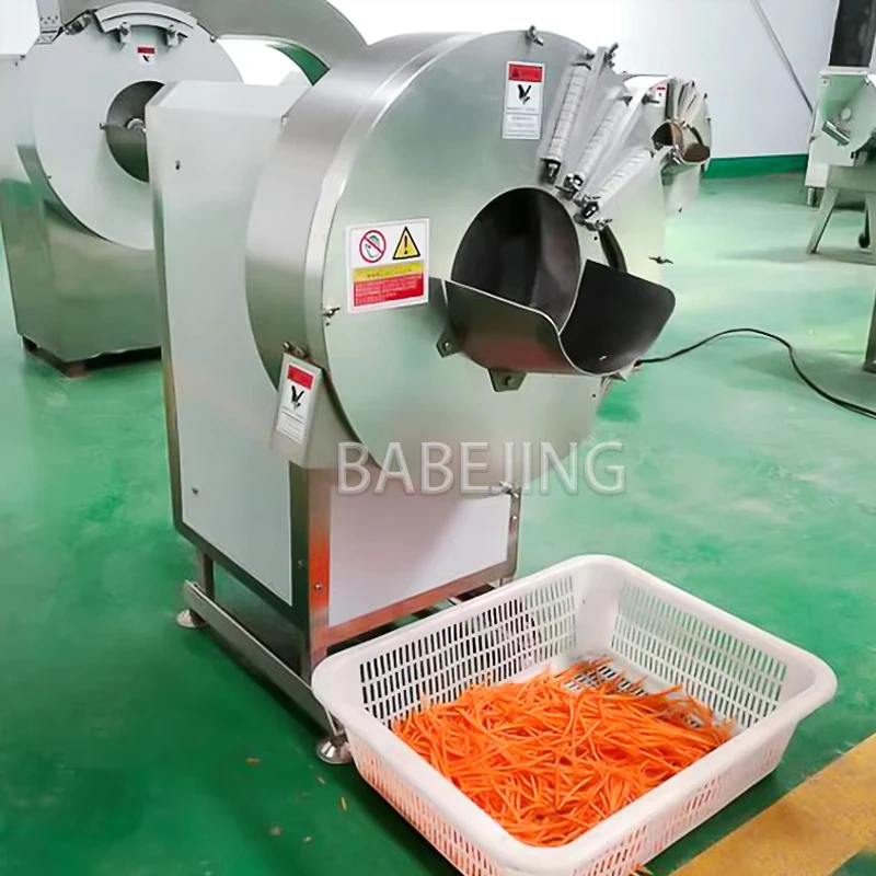 

Коммерческая овощерезка BABEJING Rhizome, измельчитель имбиря, картофеля, огурца, центробежного типа