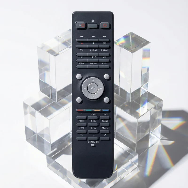 

VU+ Remote Control for VU Duo2 / VU+ Duo 2 / VU+ Duo / VU + Uno 4k / Solo 2 STB Ultimo 4K Zero TV Box with TV Universal function