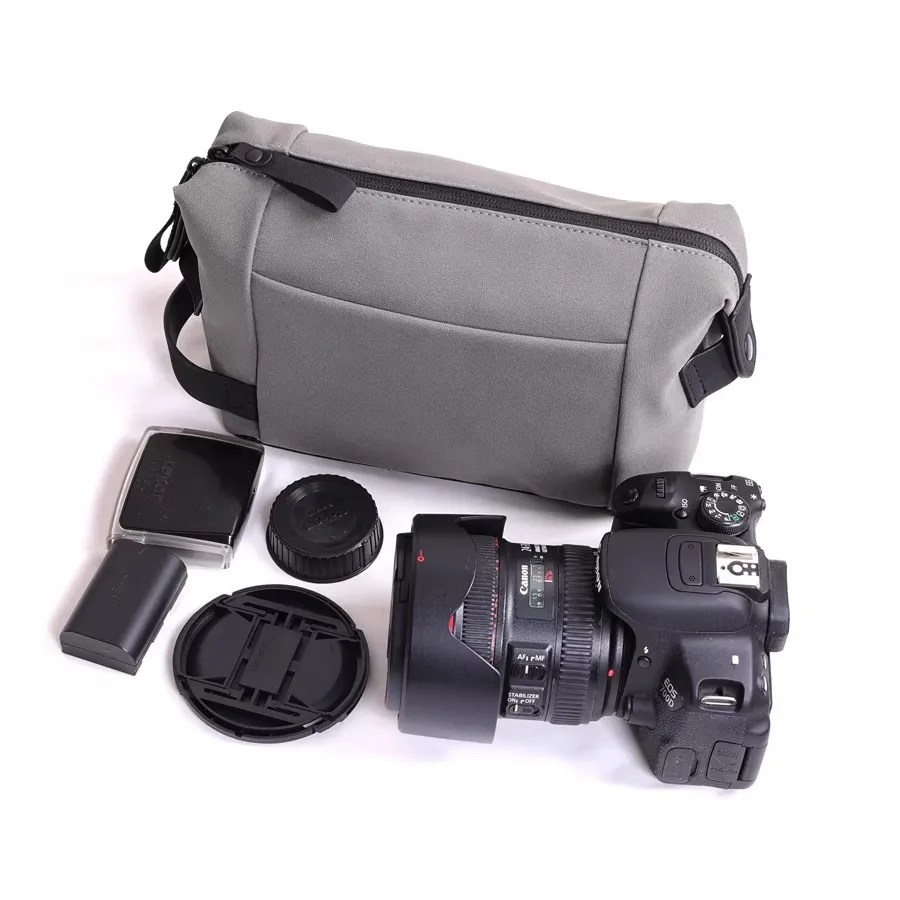 Handbag Bag Leather box pocket Case Waterproof Protective cover For Canon R50  NIKON ZF C SONY A6700 fx30 Fujifil  X100VI Camera