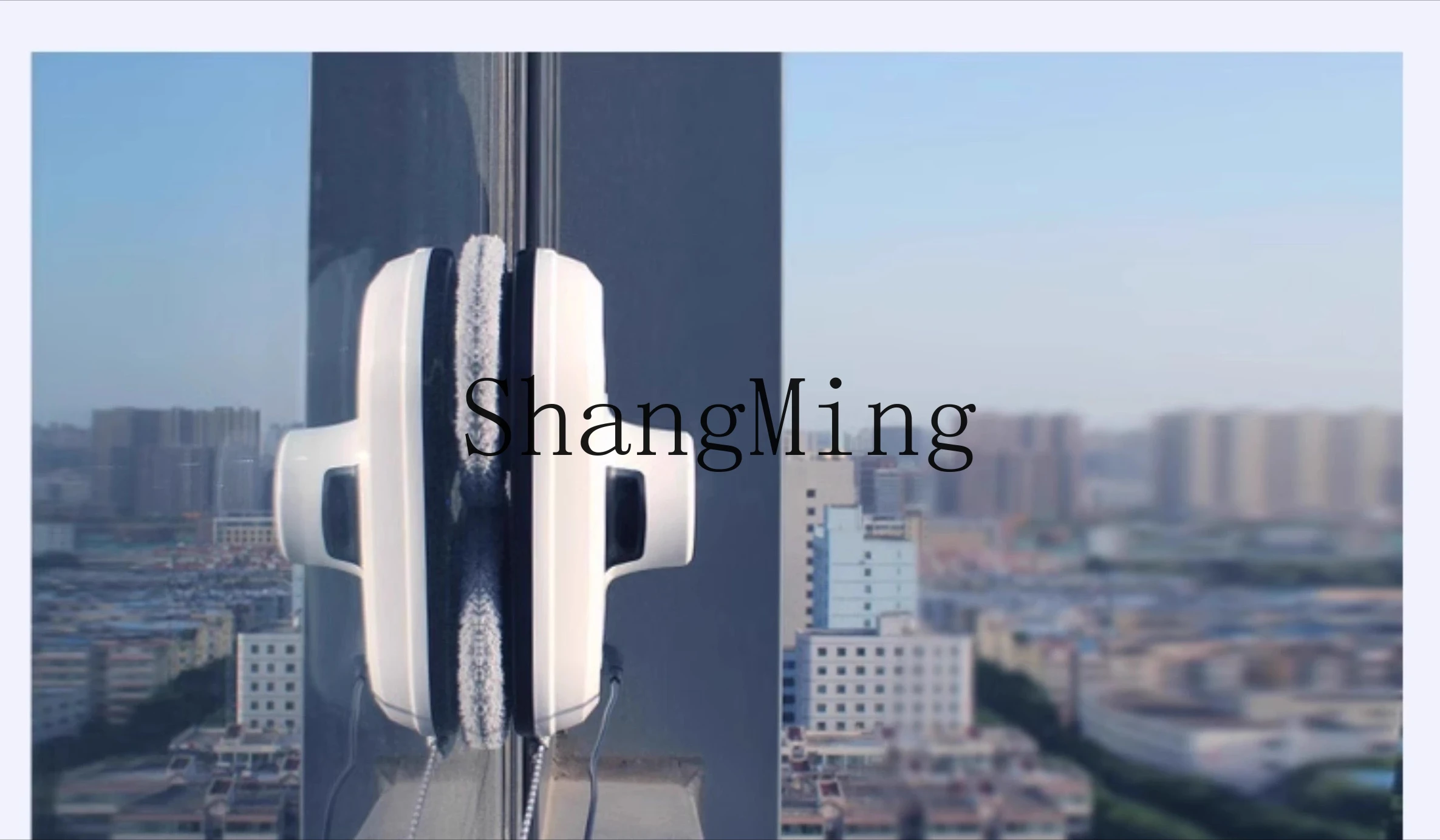 روبوت تنظيف النوافذ ZYY، قطعة أثرية لتنظيف الزجاج الأوتوماتيكية للنافذة الشاهقة