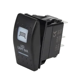 Illuminated LED WINCH DC12-24V āļāđāļēāļāļŦāļĨāļąāļāļāđāļēāļāļŦāļāđāļēāļŪāļāļĢāđāļ LED Light Bar āļŠāđāļēāļŦāļĢāļąāļ CAN AM Maverick Commander Rocker āļŠāļ§āļīāļāļāđ UTV â āļŠāđāļēāļŦāļĢāļąāļāđāļāļĨāļēāļĢāļīāļŠ